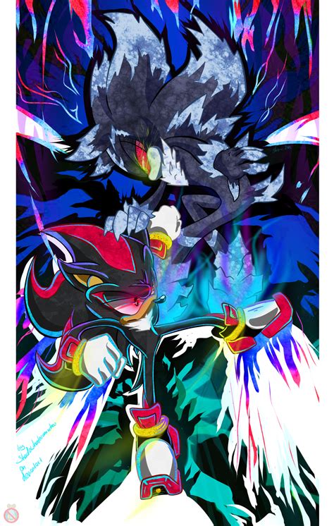 mephiles|shadow vs mephiles.